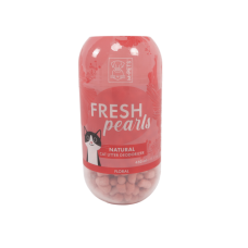 Дезодорирующие гранулы для кошачьего туалета FRESH Pearls, цветочные, 450 мл, Mpets