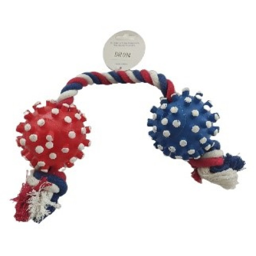 Мячи мина на веревке DH 004- 50D 8,5