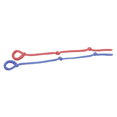 Запасная веревка для вспомогателя родов VINK, усиленная, красно-синяя, 2шт/уп