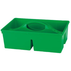 Ящик для принадлежностей, зеленый