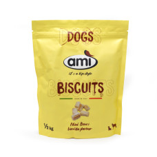 Ami Coookies – печенье - лакомство для собак Ванильное (500гр)