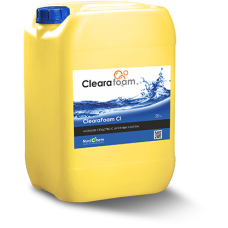 ClearaFoam Cl (КлираФоам Хл), 20 кг