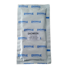 Средство кислотное для анализатора молока EKOWEEK 80 гр