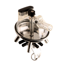 Коллектор Орбитер без запорного клапана без вентилируемого отверстия (для использования в вентилиру