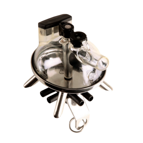 Коллектор Орбитер с запорным клапаном с вентилируемым отверстием (для использования с невентилируем
