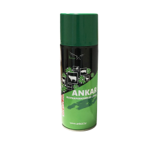 Краска-аэрозоль для маркировки животных ANKAR, цвет зелёный, 520 мл