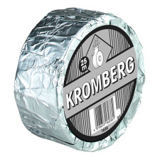 Повязка дегтевая KROMBERG, 25 мм*45 мм