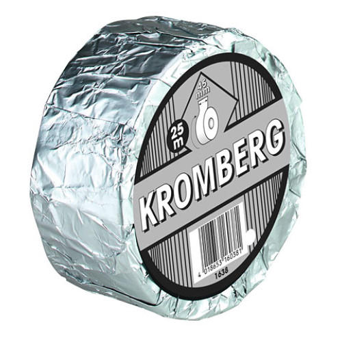 Повязка дегтевая KROMBERG, 25 мм*45 мм