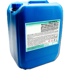 Моющее щелочное средство с дезинфицирующим эффектом Superalkali HW, 20 л