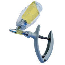 Шприц HSW ECO-MATIC адаптер Luer-Lock с наконечником для флаконов 5 мл