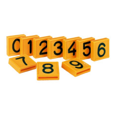 Номерок ошейника 7