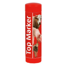 Маркер для маркировки TopMarker, цвет красный