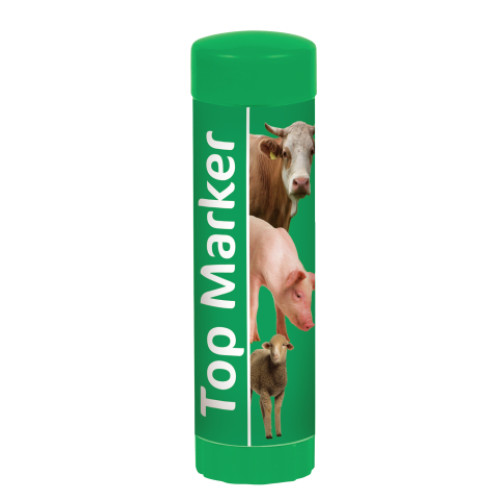Маркер для маркировки TopMarker, цвет зеленый
