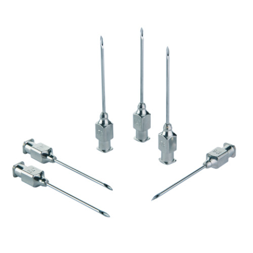 Игла многоразовая ВТС 2,0х40 Luer-Lock 12 штук