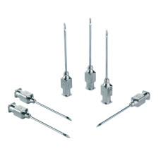 Игла многоразовая ВТС 1,5х35 Luer-Lock 12 штук