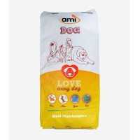Веганский корм для собак AmiDog, 12,5 кг