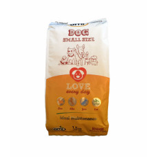 Веганский корм для собак AmiDog small size, 4 кг