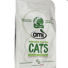 Веганский корм для кошек AmiCat, 300 г