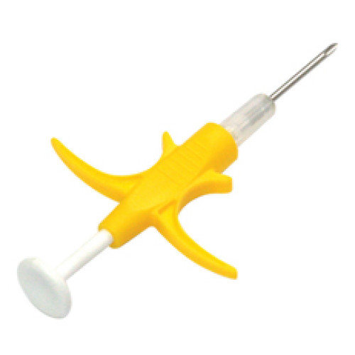 Микрочип мини Animal ID, 1,4х8,5 мм