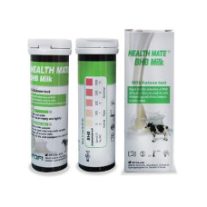 Экспресс-тест для диагностики кетоза коров HEALTH MATE BHB MILK (упак. 25 шт.)