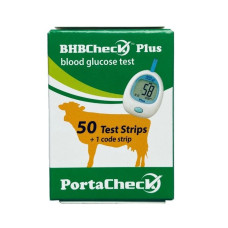 Тест полоски на глюкозу (для анализатора BHB Check Plus)