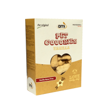 Лакомство для собак Ami Pet Cookies, 400 г