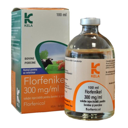 Флорфеникел, 100 мл