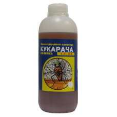 Кукарача к.э., фл. 1 л