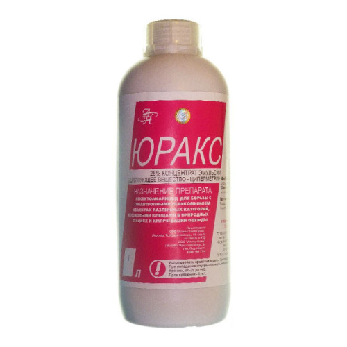 Юракс к.э., кан. 5 л