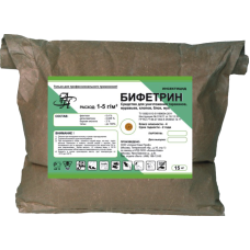 Бифетрин (ДУСТ), 15 кг