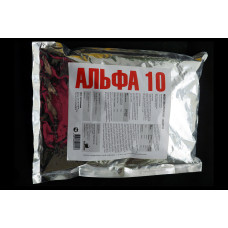 Альфа 10, пак. 1 кг