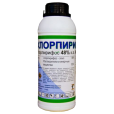 Хлорпиримарк к.э., фл. 1 л