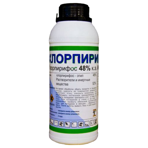 Хлорпиримарк к.э., фл. 1 л