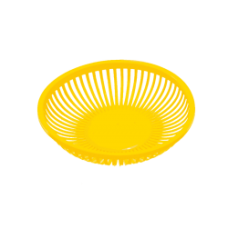 Корзина круглая