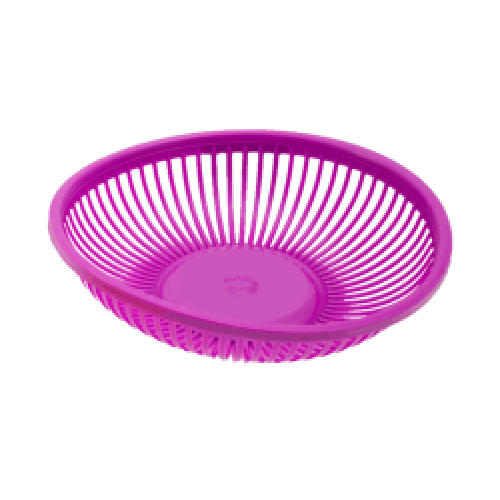 Корзина круглая