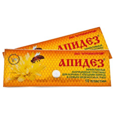 АпиДез (10 пластин)
