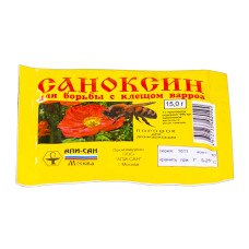 Саноксин порошок 15 г