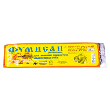 Фумисан акарицидные полоски 10 шт