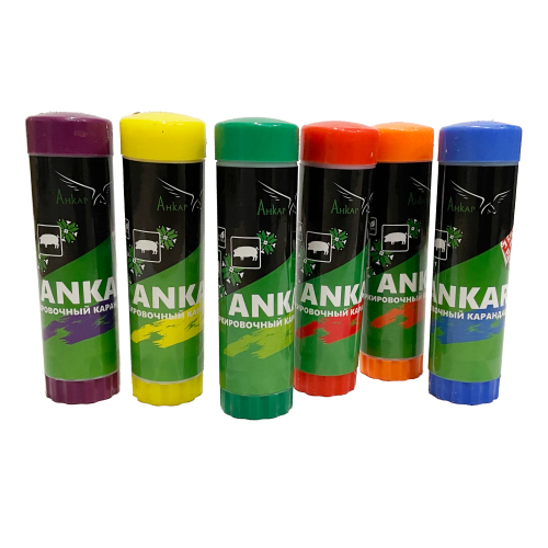 Маркировочный карандаш ANKAR, зеленый