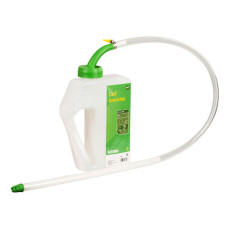 Гибкий зонд с винтовым запором для Calf Drencher Profi