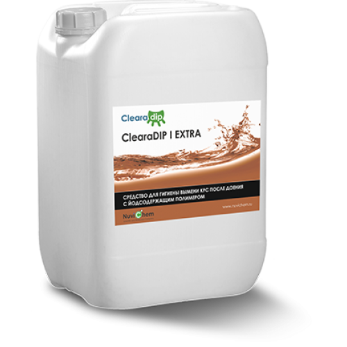 ClearaDIP I EXTRA (КлираДип И Экстра) Автомат, 10кг