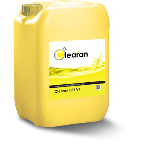 Clearan Dez VR (Клиран Дез ВР), 20 кг
