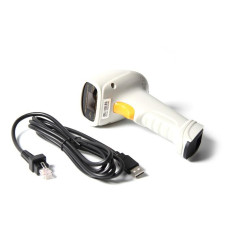 Сканер штрих-кода и QR-кода для регистратора USB подключение