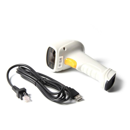 Сканер штрих-кода и QR-кода для регистратора USB подключение