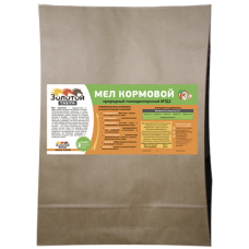 Мел кормовой, 5 кг