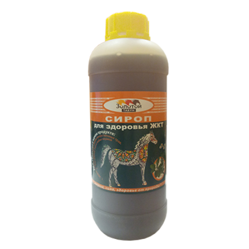 Сироп для здоровья ЖКТ, 1 л