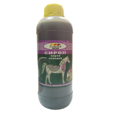 Сироп корня солодки, 1 л