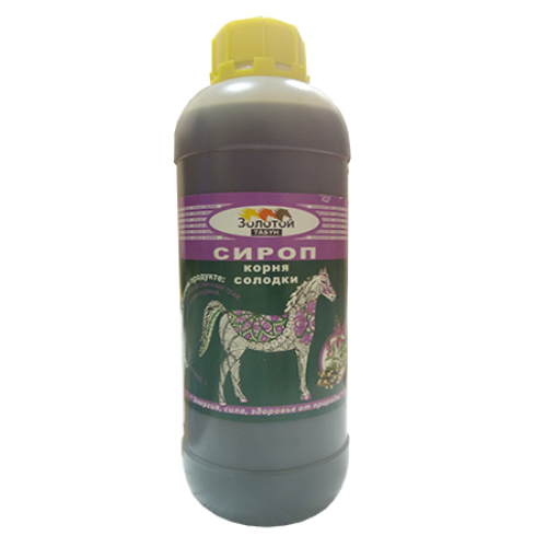 Сироп корня солодки, 1 л