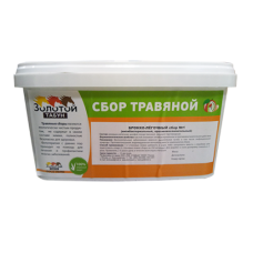 Сбор травяной бронхо-легочный, 0,5 кг