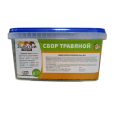 Сбор травяной иммунологический, 0,5 кг